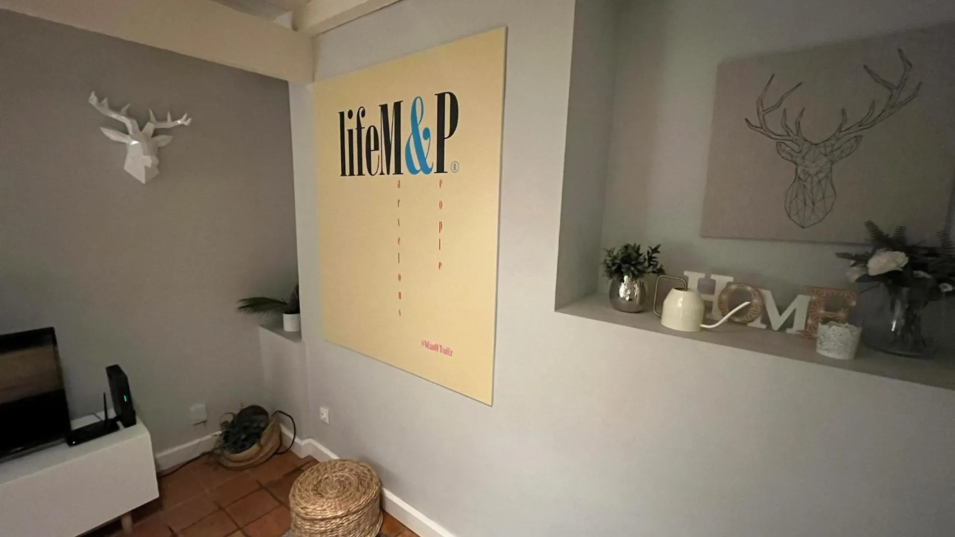 Life M&P Apartment Seville